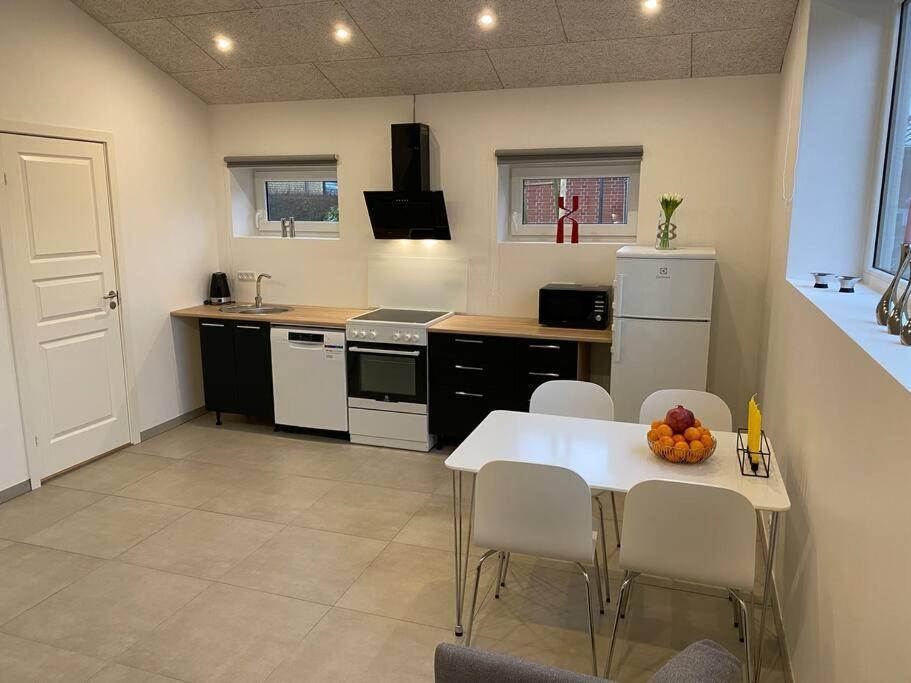 Small Rica House In The Center In בילונד מראה חיצוני תמונה